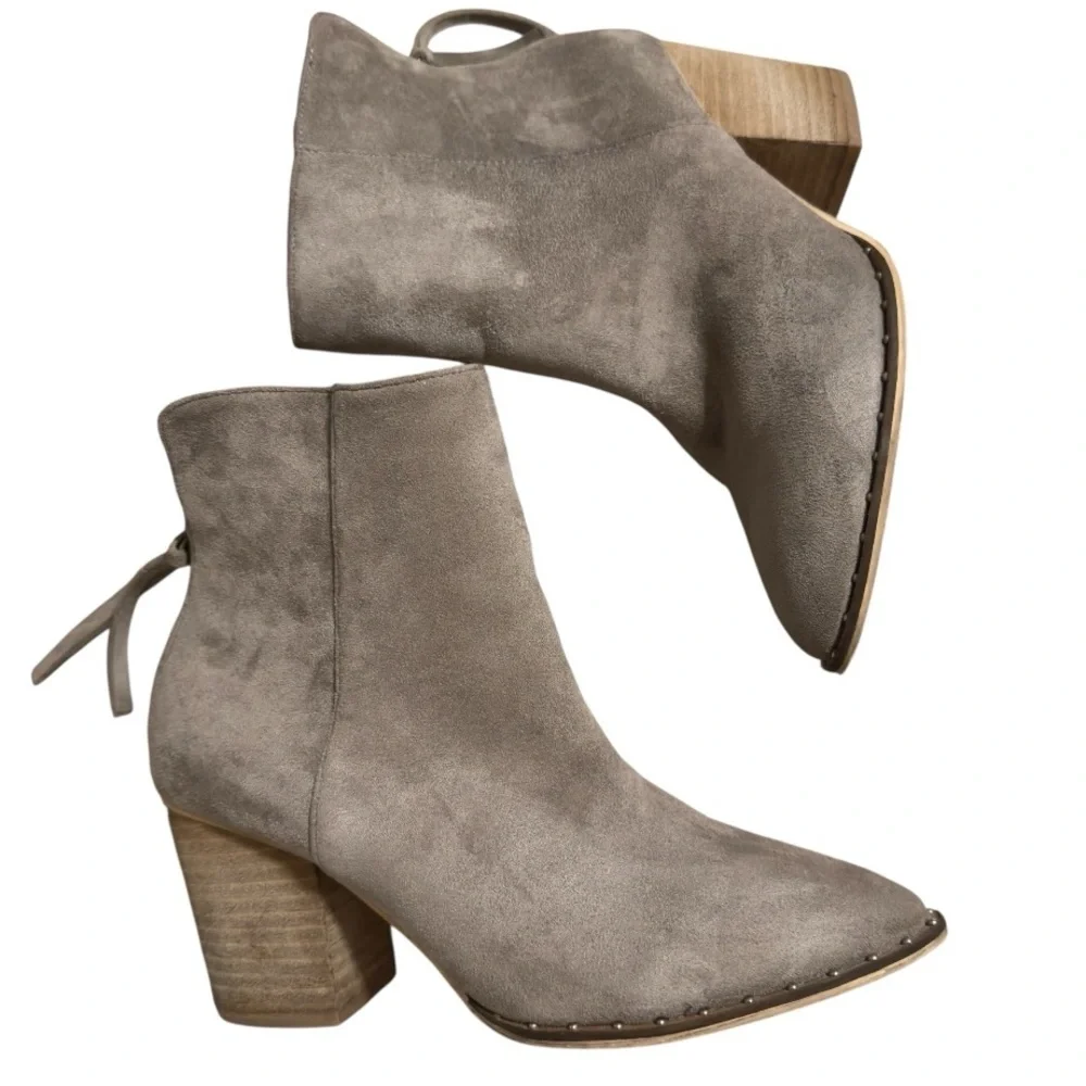 🌹𝘽𝙐𝘾𝙆𝙇𝙀𝙎 𝘽𝙀𝘼𝙎𝙏 𝙁𝘼𝙎𝙃𝙄𝙊𝙉 𝙏𝘼𝙎𝙎𝙀𝙇 𝙃𝙀𝙀𝙇𝙀𝘿 𝘽𝙊𝙊𝙏𝙎 - Picture 3 of 8